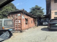 广东东莞闲置货柜箱出售