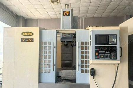 二手加工中心出售