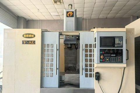 二手加工中心出售