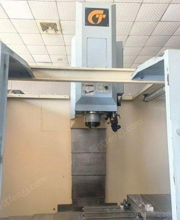 二手加工中心回收