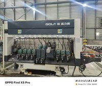 出售23年底高力威3024伺服双边磨单机