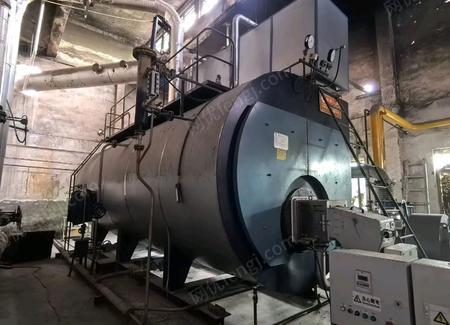二手蒸汽鍋爐出售