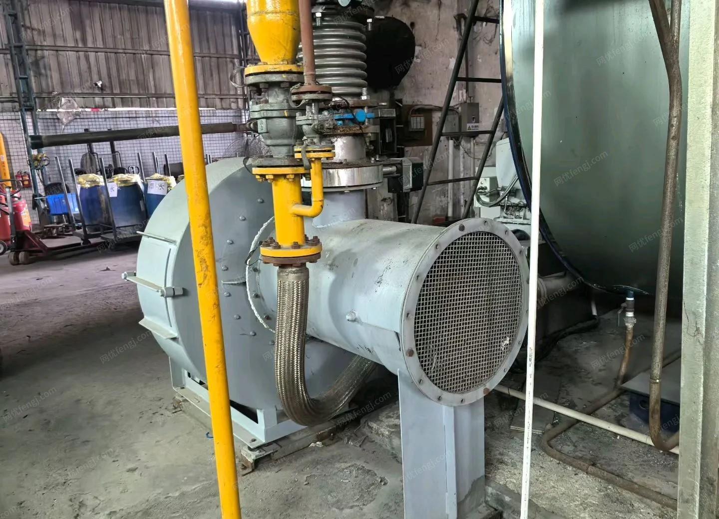 二手蒸汽鍋爐出售