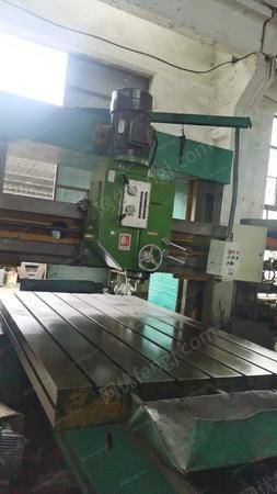 二手銑床出售