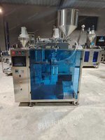 出售25年200型液体水平给袋式包装机