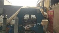 浙江杭州工厂倒闭了，现处理闲置三通不锈钢管件专用机