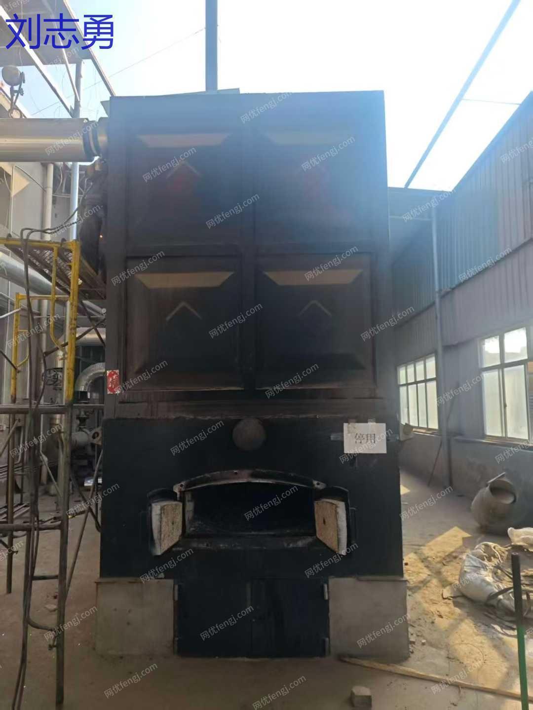 生物質鍋爐價格