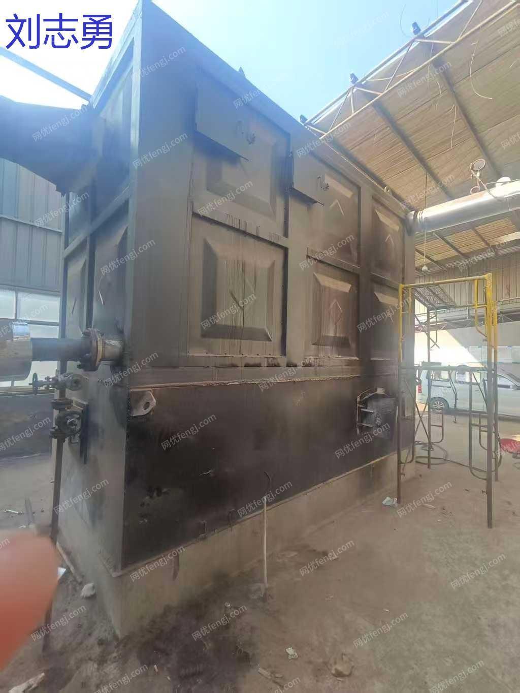 生物質鍋爐出售