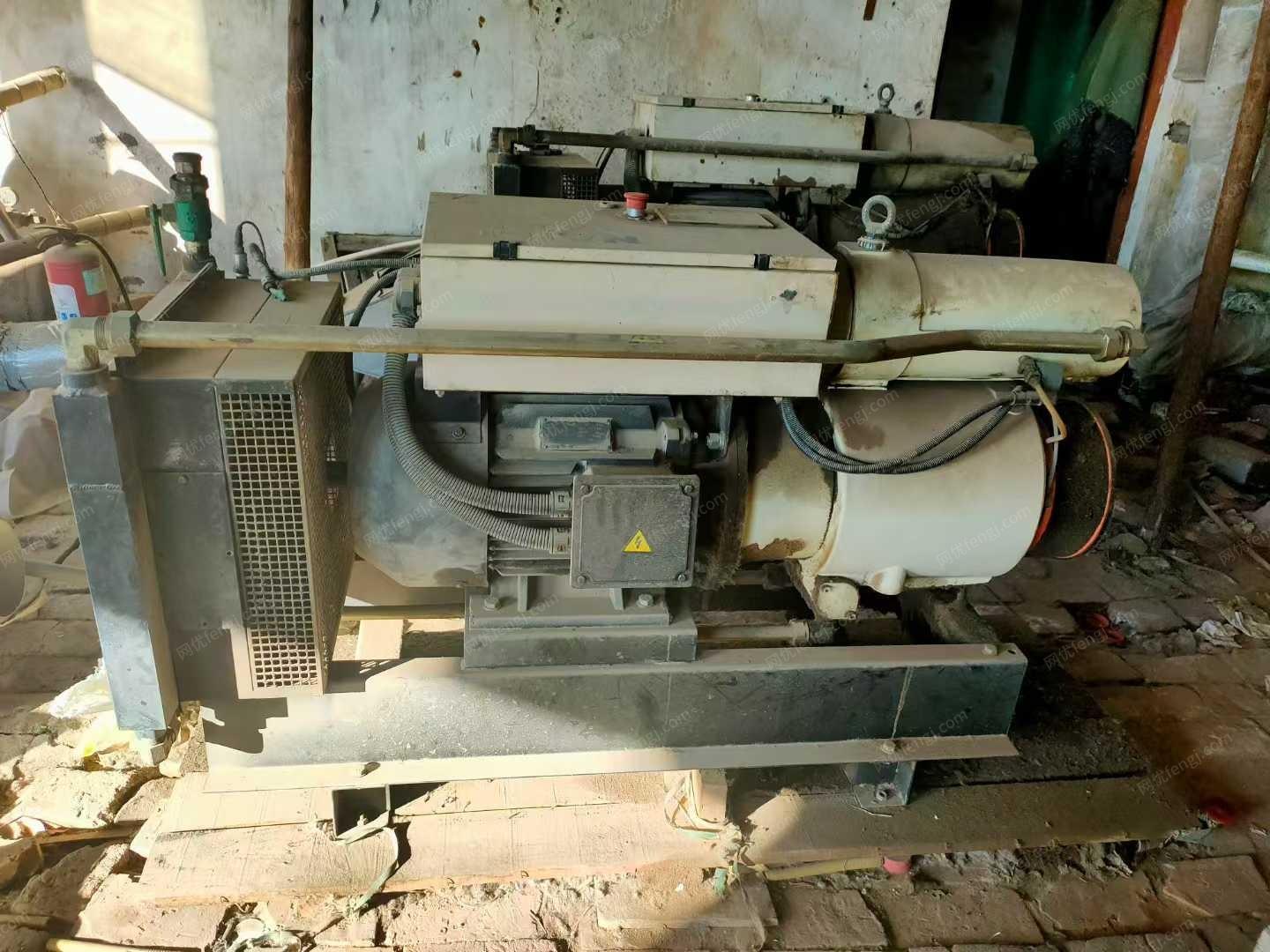 二手棉麻紡紗設備轉讓