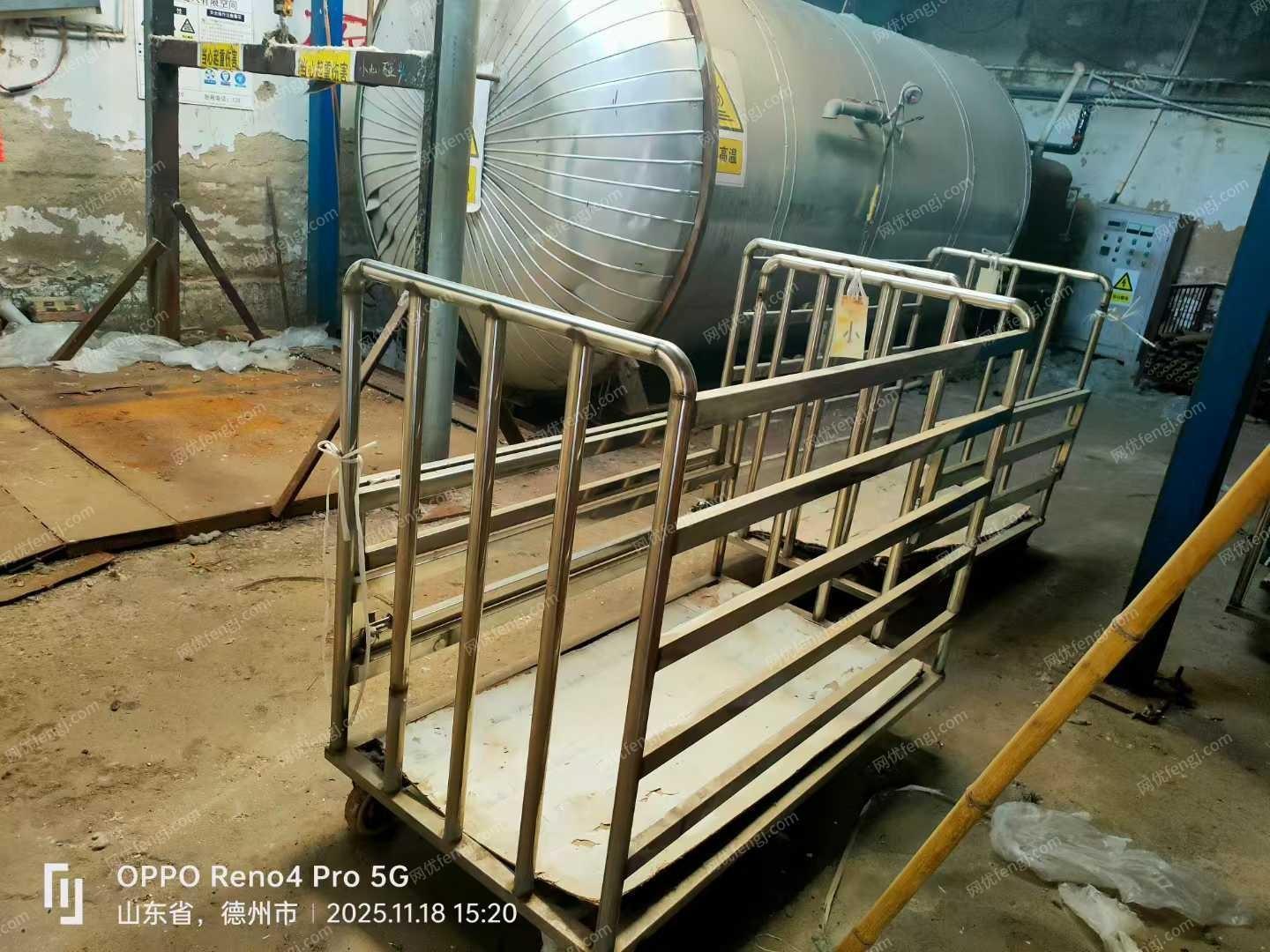 二手棉麻紡紗設備回收