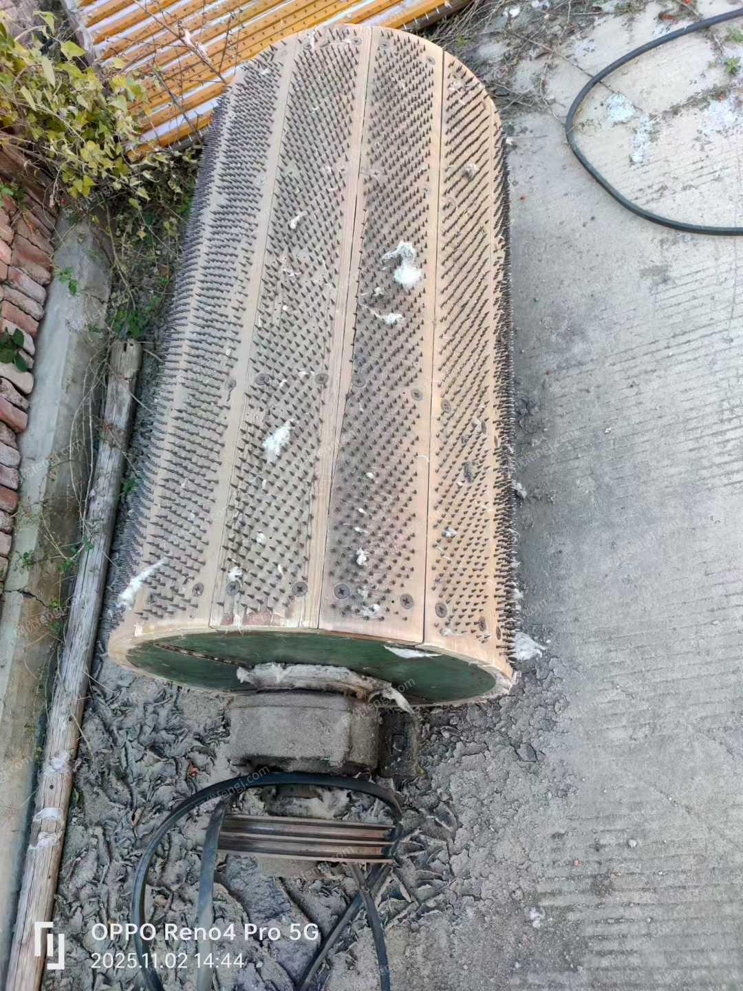 二手棉麻紡紗設備出售