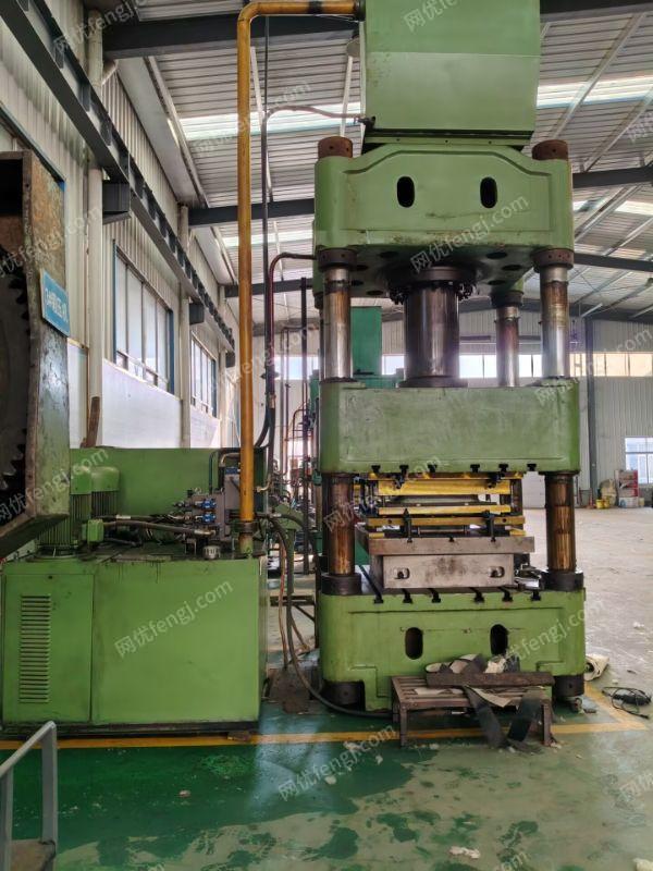 二手壓力機價格