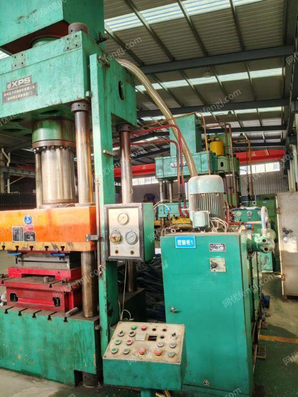 二手壓力機出售