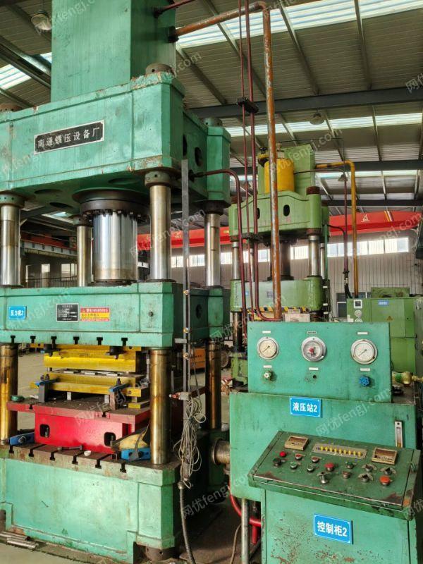 二手壓力機轉讓