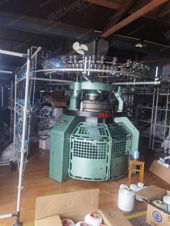 二手针织设备出售