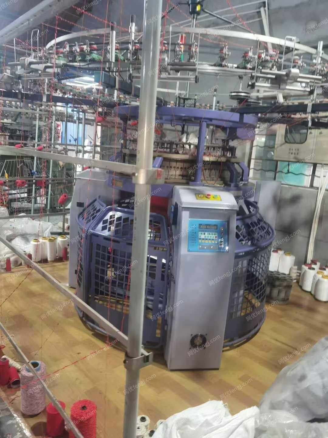 二手針織設(shè)備轉(zhuǎn)讓