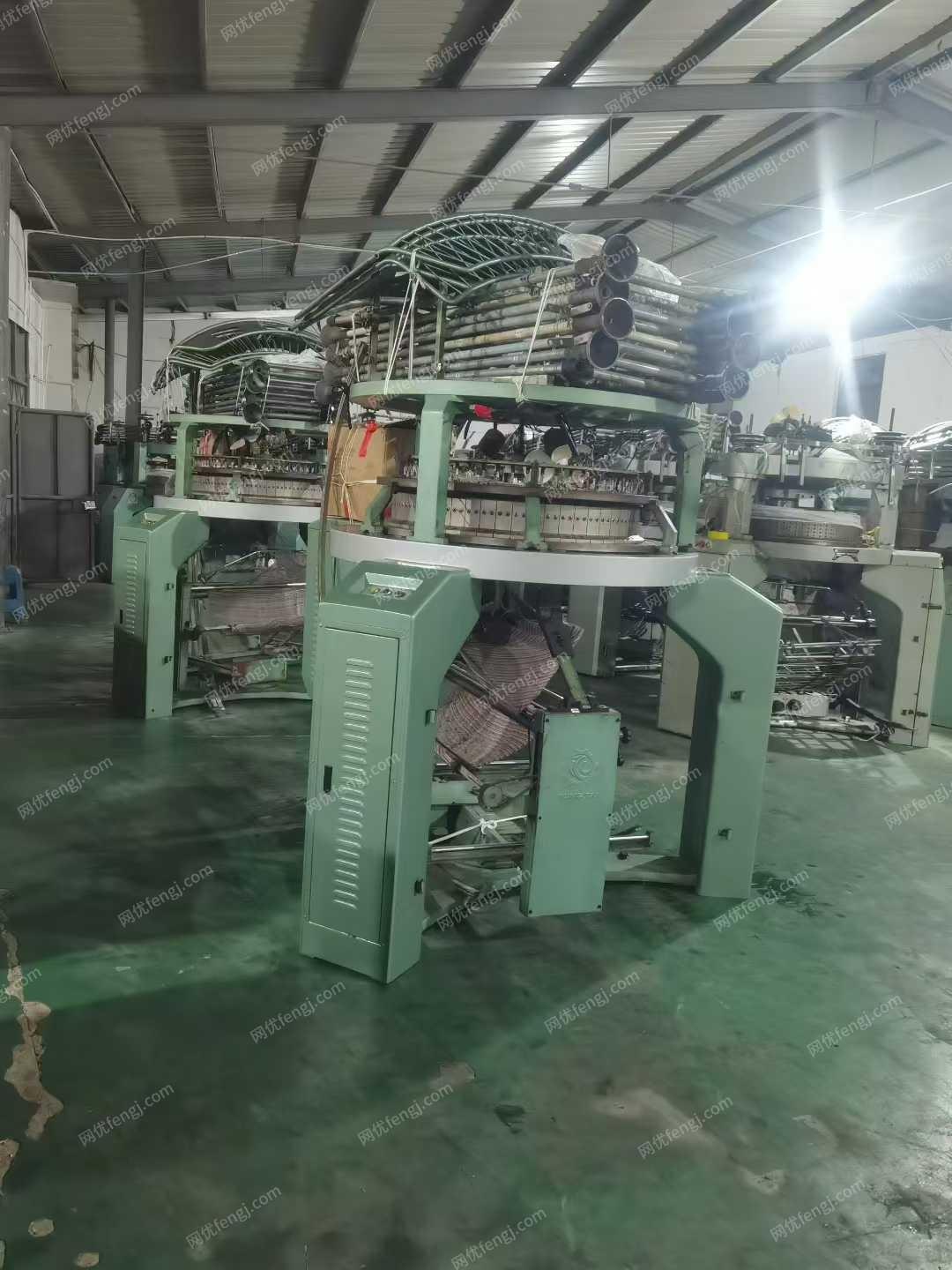 二手針織設(shè)備回收