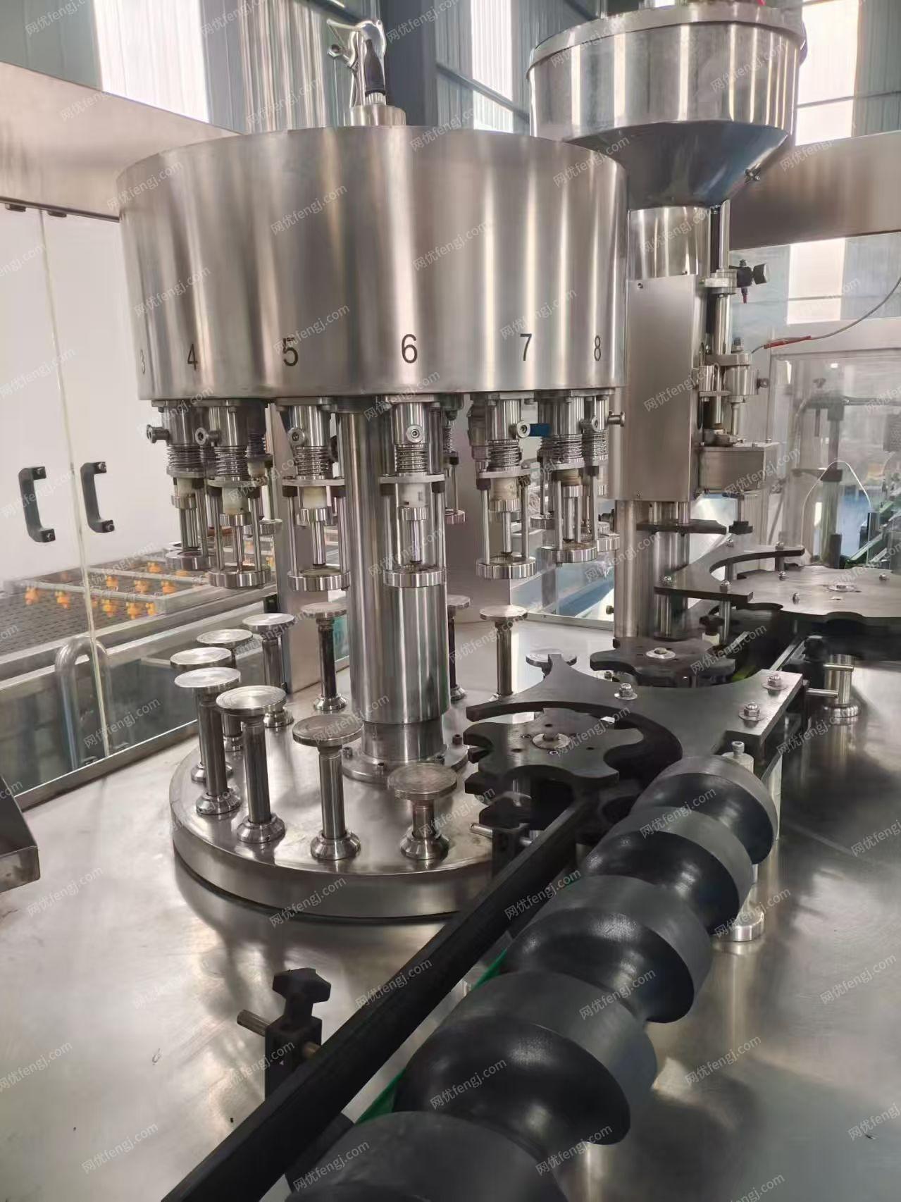 其它二手食品机械回收