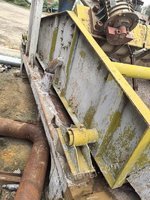 1836型脱水筛一台 便宜处理了 筛板新的