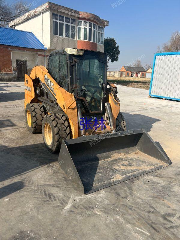 二手装载机回收