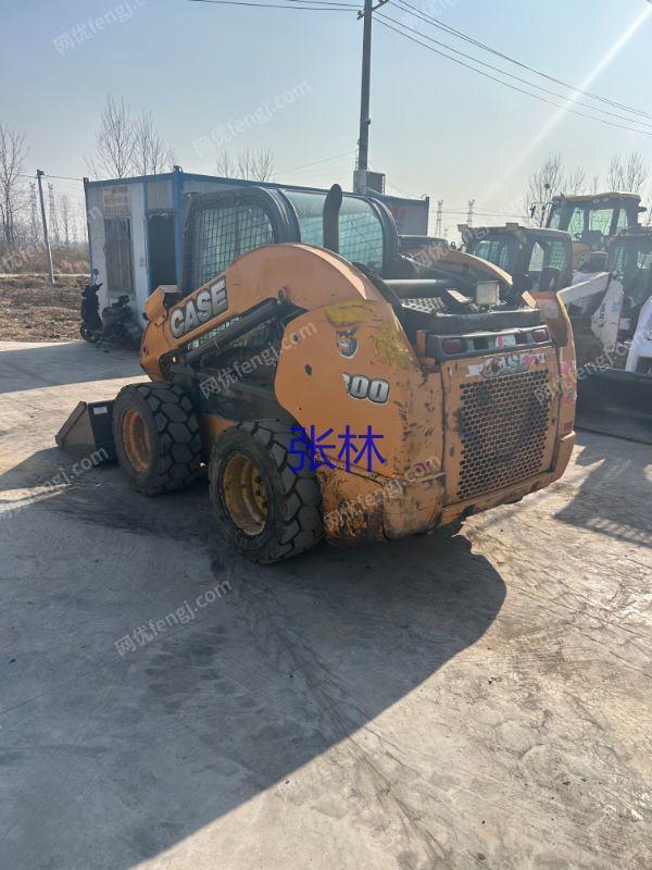 二手装载机回收