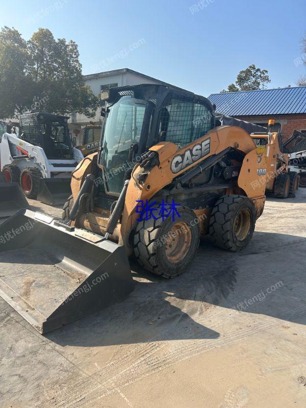 二手装载机价格