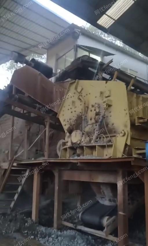 二手破碎設備出售