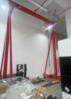 广东珠海高5.3米，宽4米龙门吊出售