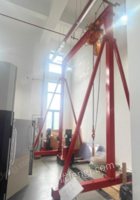 广东珠海高5.3米，宽4米龙门吊出售