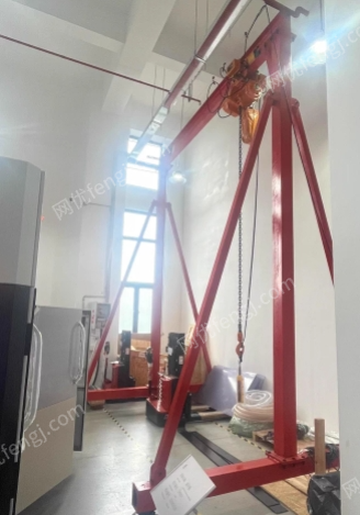 广东珠海高5.3米，宽4米龙门吊出售