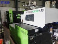 出售＿伊之密320T A 5 S伺服准新机1台