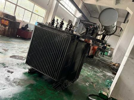 二手电力变压器出售