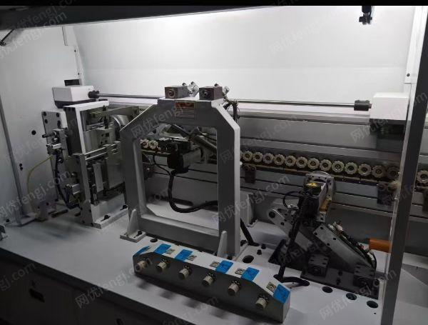 二手封边机转让