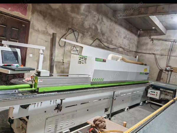 二手封边机回收