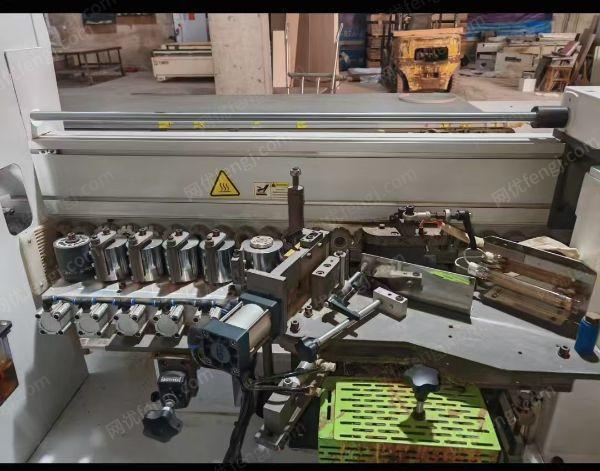 二手封边机出售