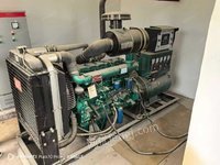 出售160千瓦柴油发电机组