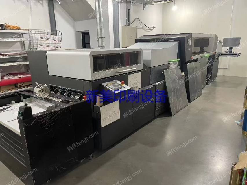 其它印刷设备回收