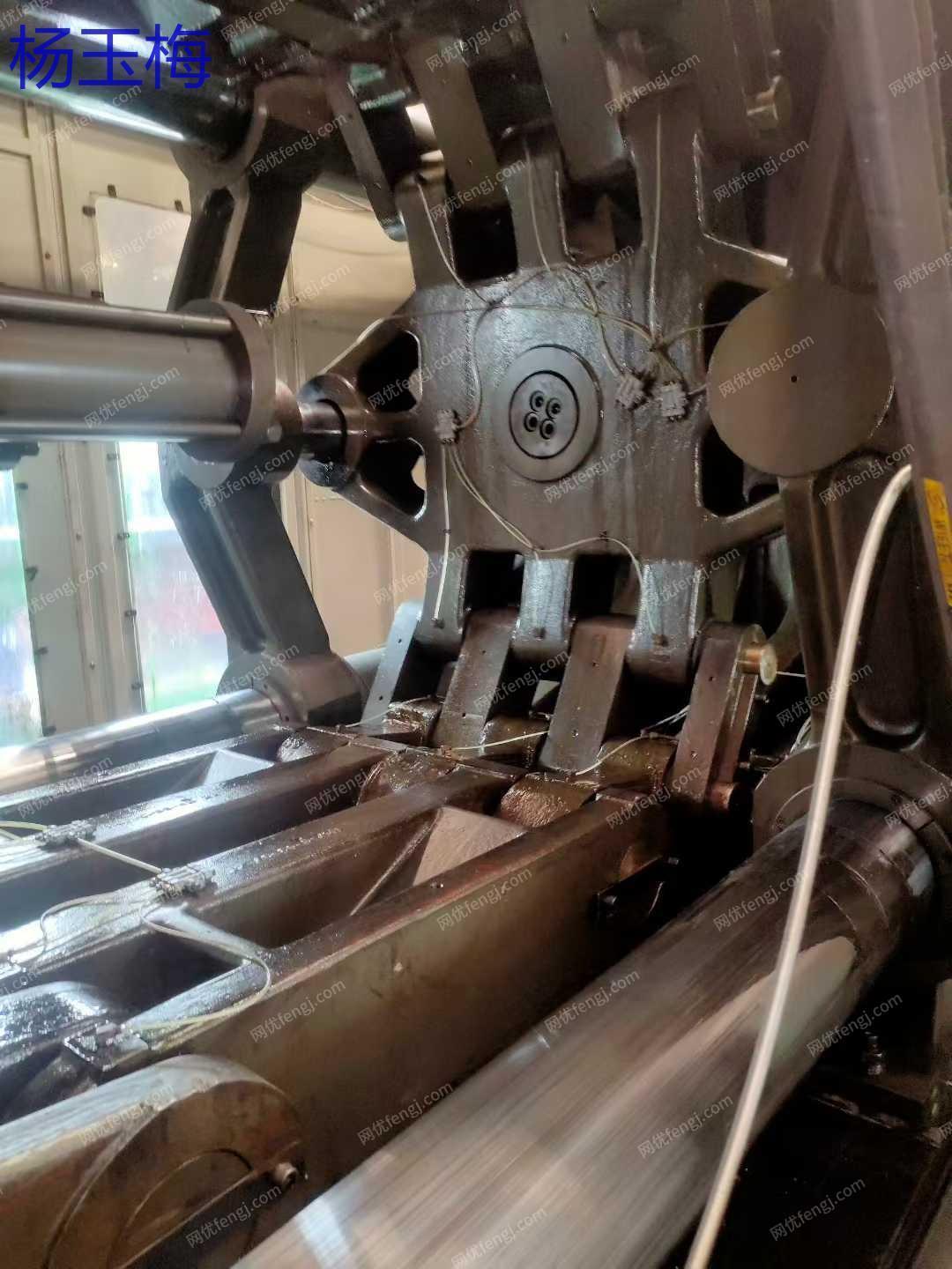 二手卧式注塑机价格