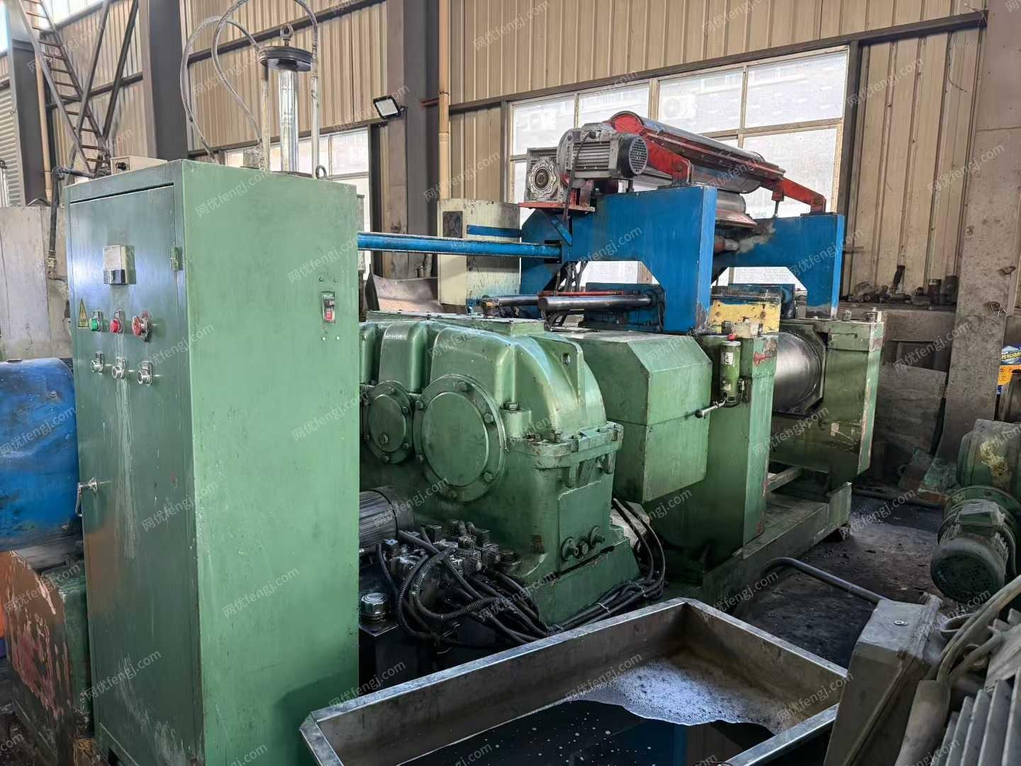 二手開煉機轉讓