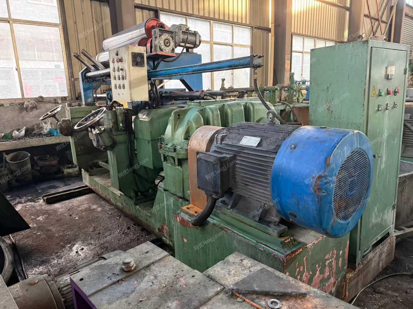 二手開煉機回收