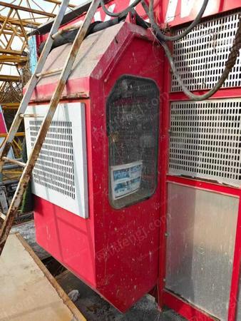 二手建筑施工電梯出售