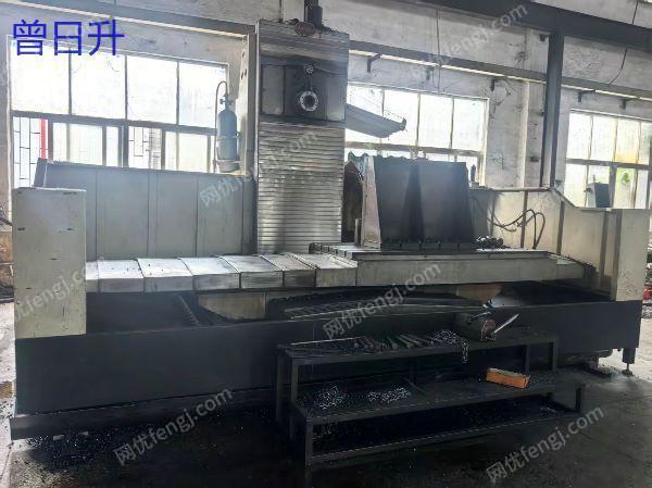 二手加工中心价格