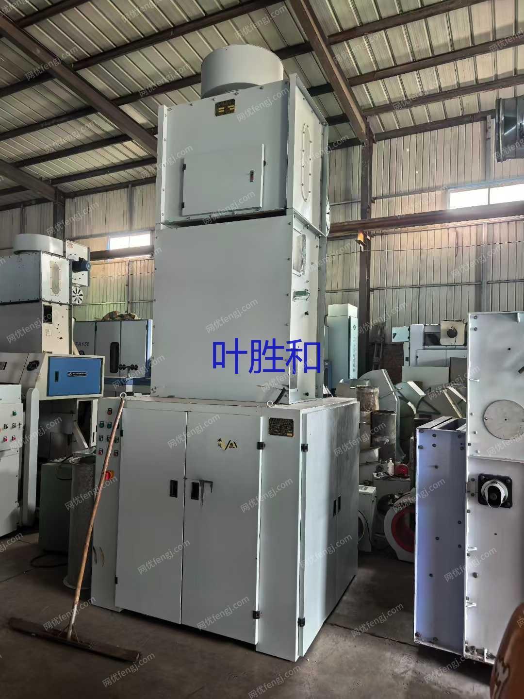 二手棉麻紡紗設備回收