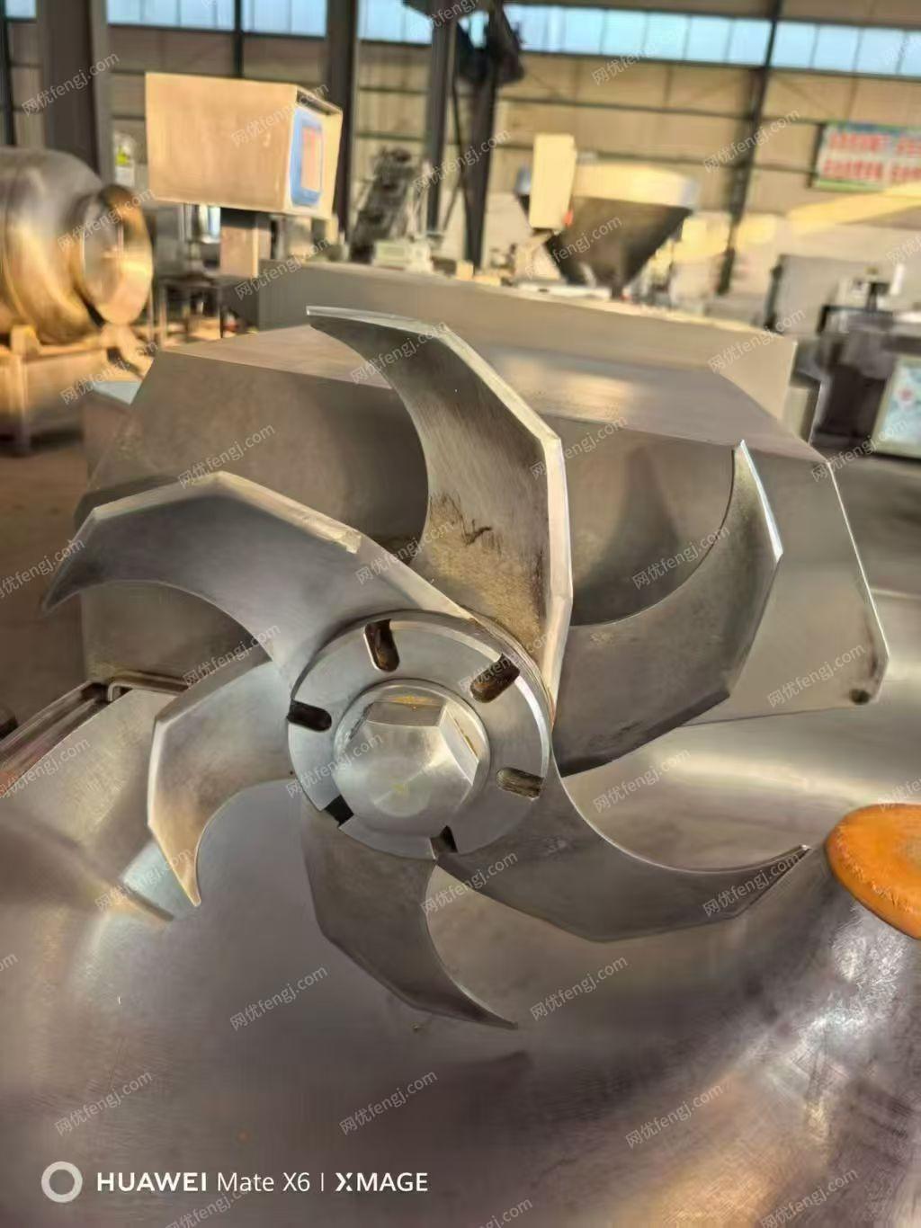 其它二手食品机械转让