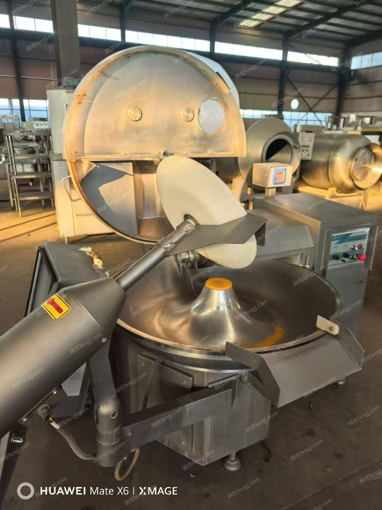 其它二手食品机械价格