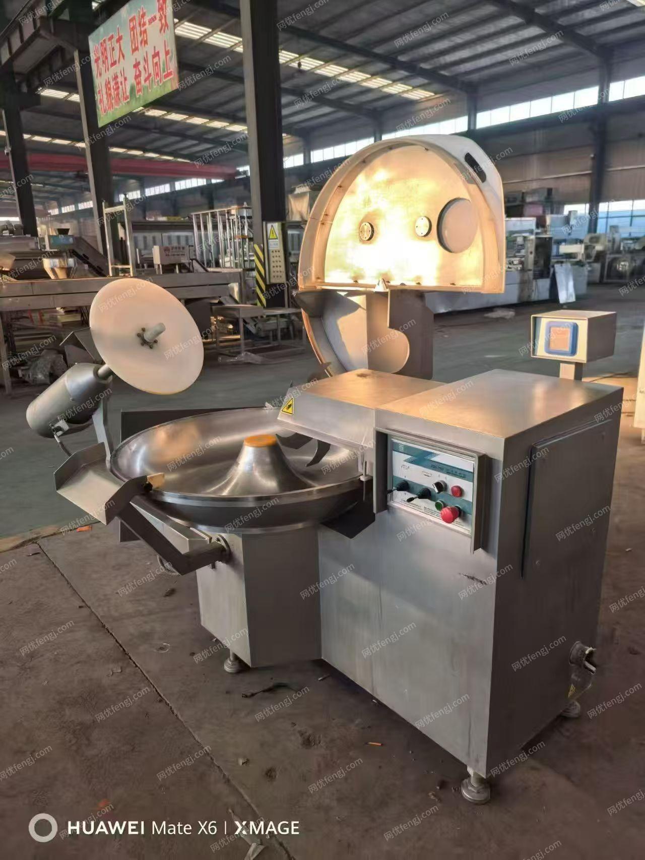 其它二手食品机械价格