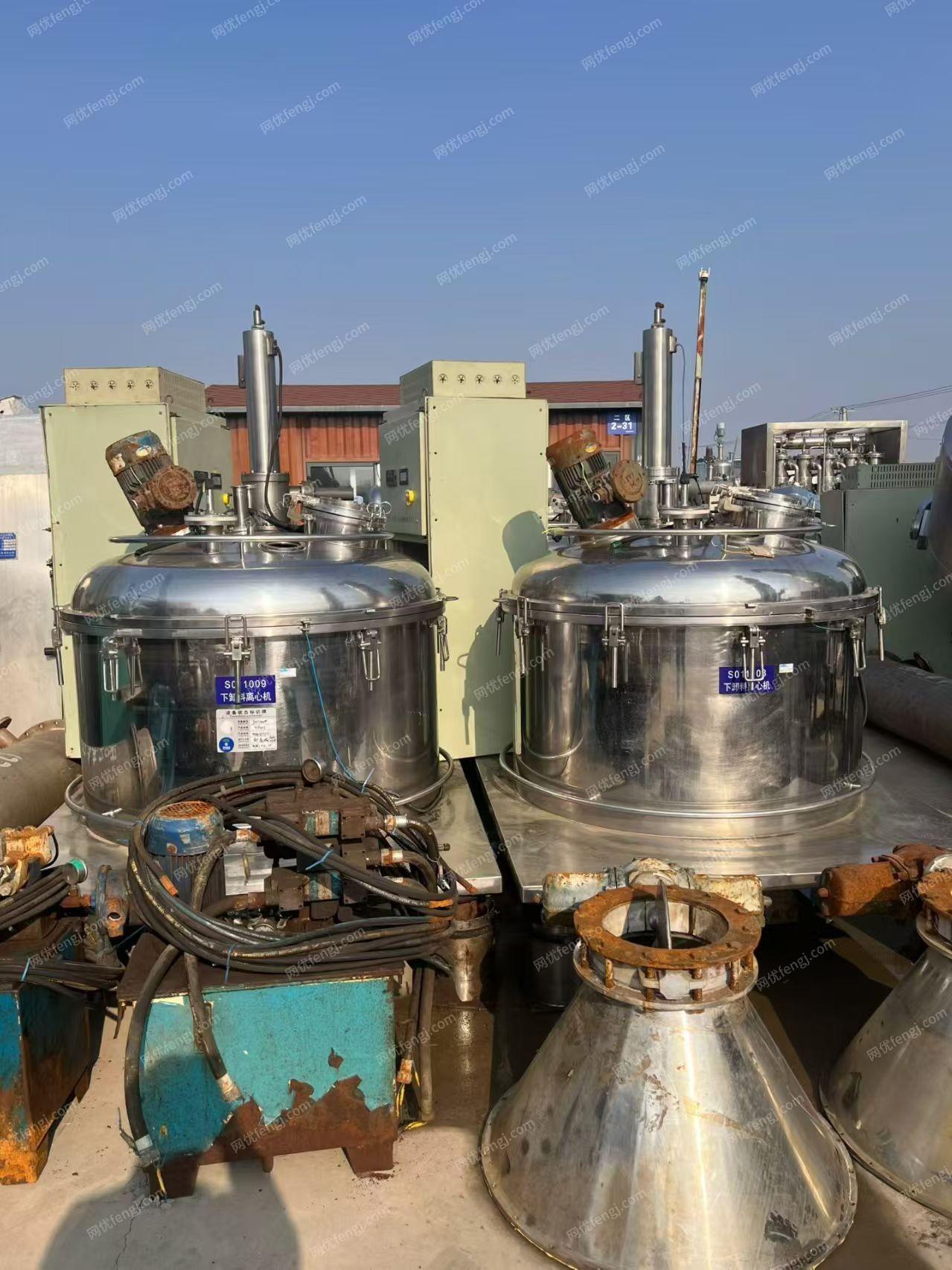 二手离心机回收