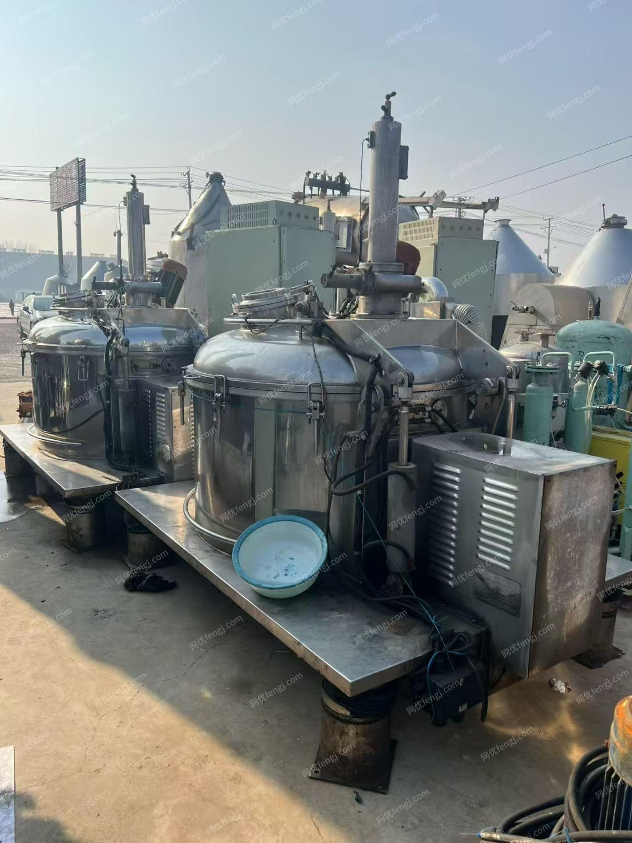 二手离心机价格