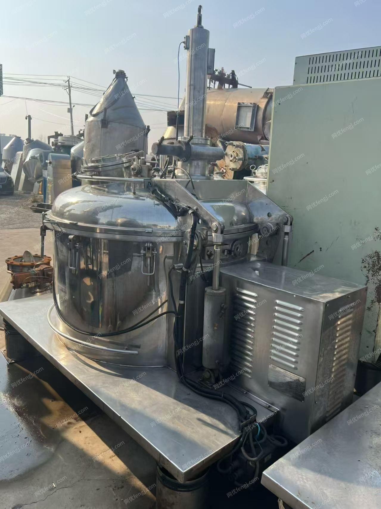 二手离心机转让