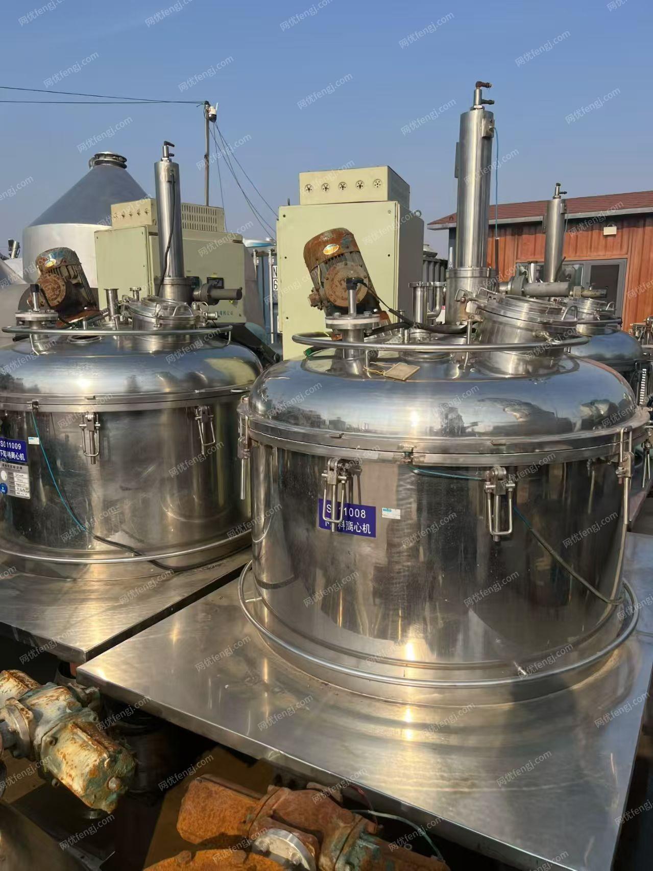 二手离心机价格